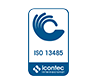 Certificado ISO 13485 IQNet